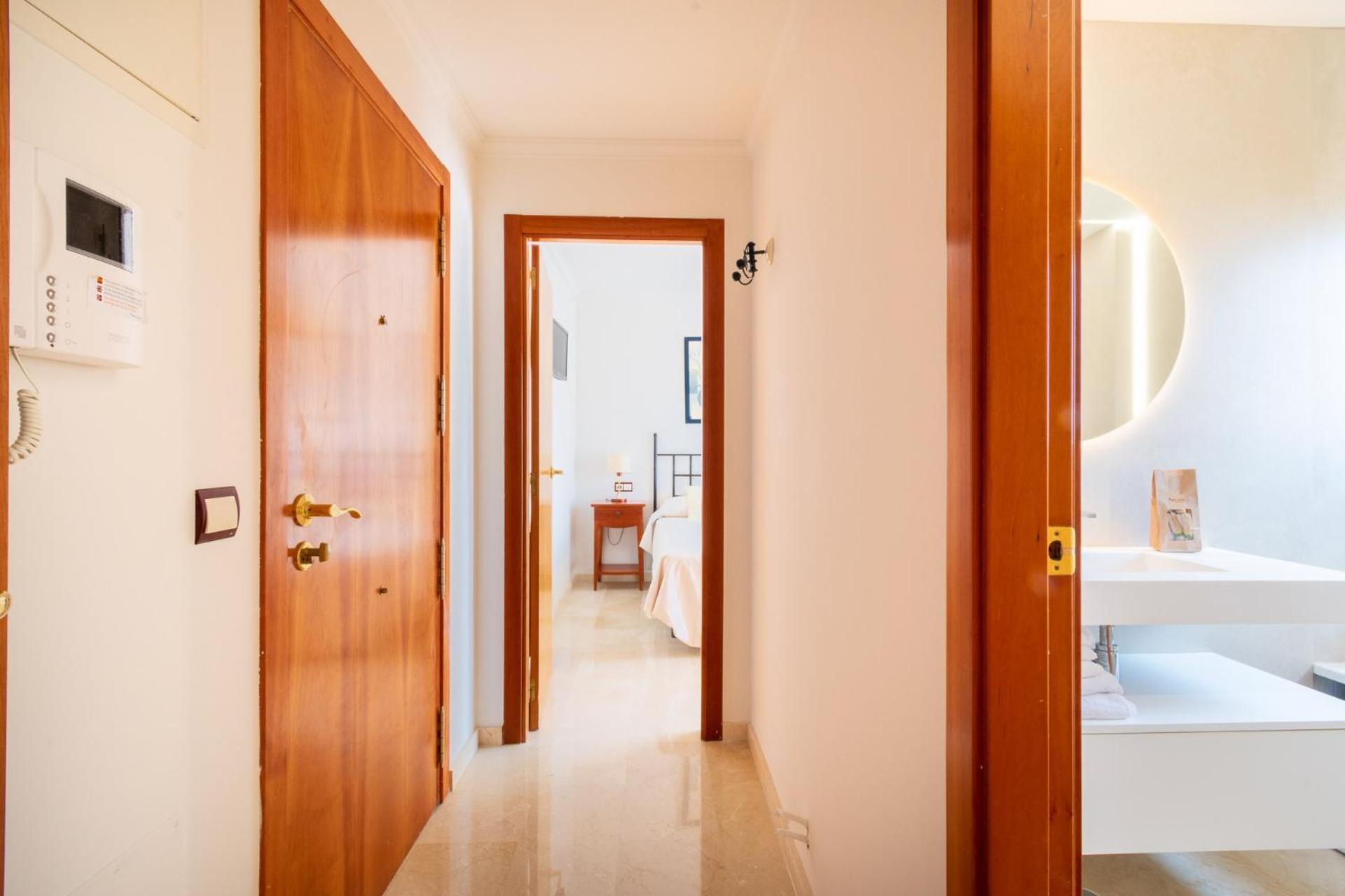 Apartamentos Albir Confort 3 Dormitorios Альбир Экстерьер фото