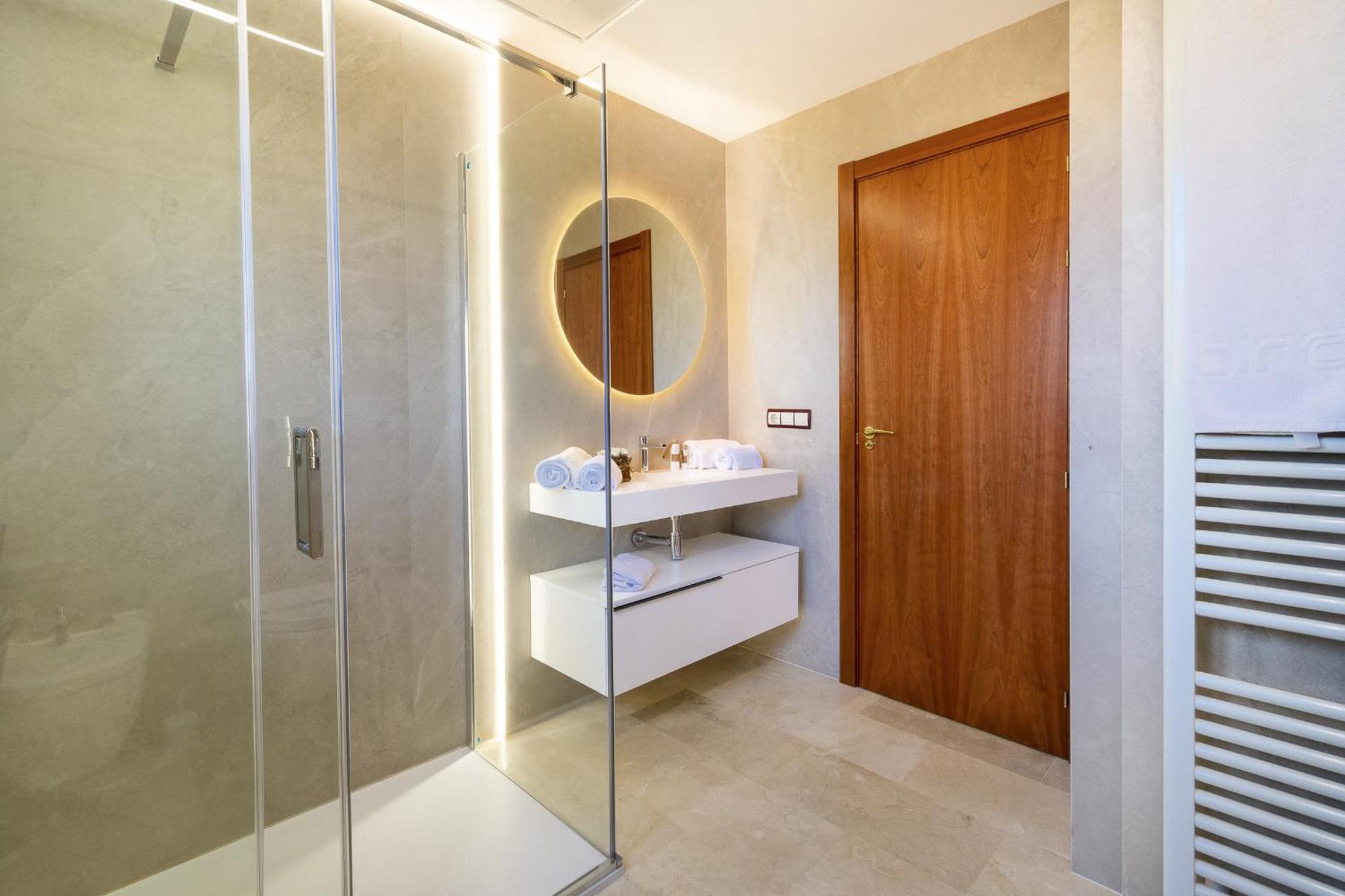 Apartamentos Albir Confort 3 Dormitorios Альбир Экстерьер фото