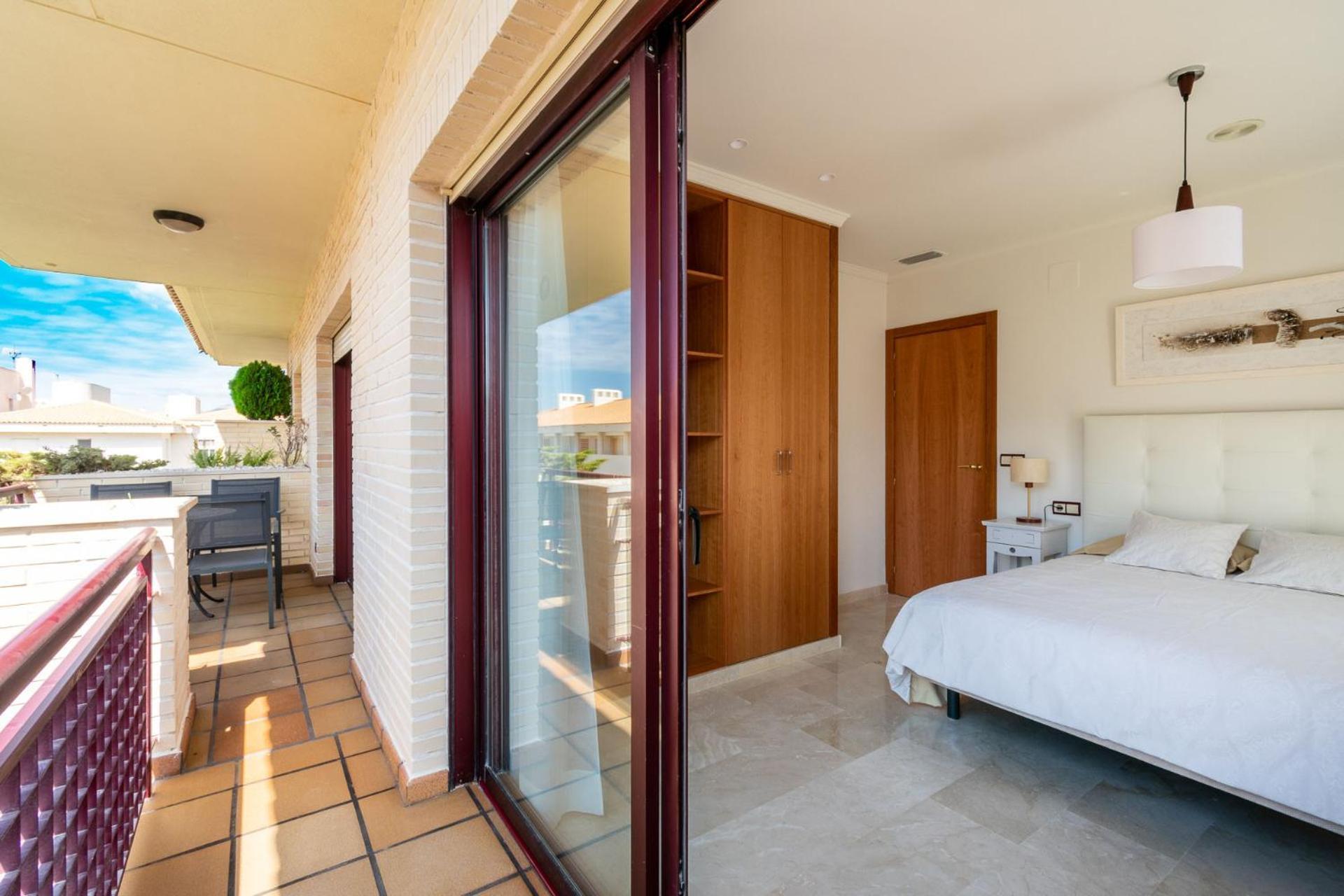 Apartamentos Albir Confort 3 Dormitorios Альбир Экстерьер фото